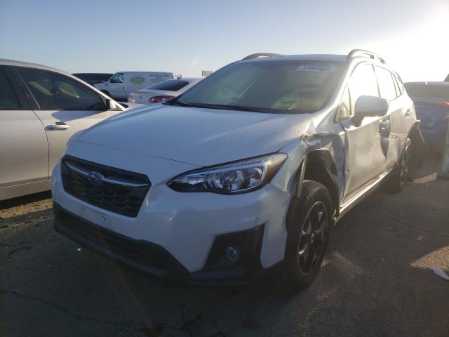 SUBARU CROSSTREK 2018 jf2gtadc8jh351212