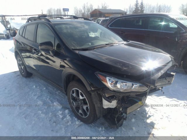 SUBARU CROSSTREK 2019 jf2gtadc8kh241052