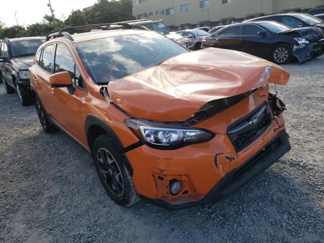 SUBARU CROSSTREK 2018 jf2gtadc9j8204090