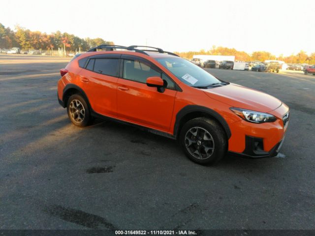 SUBARU CROSSTREK 2018 jf2gtadc9j8212853