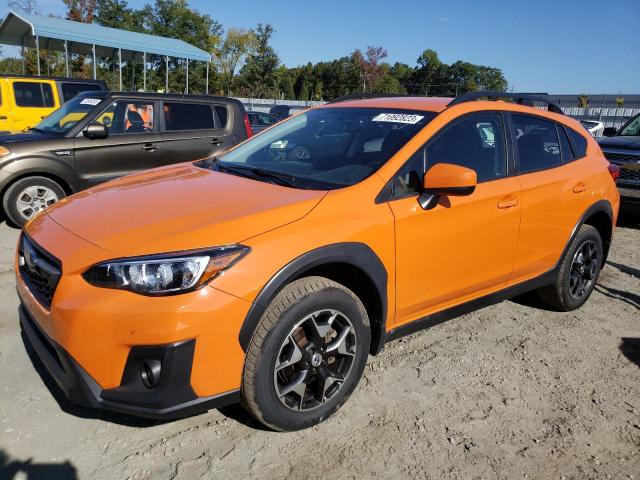 SUBARU CROSSTREK 2018 jf2gtadc9j8294583