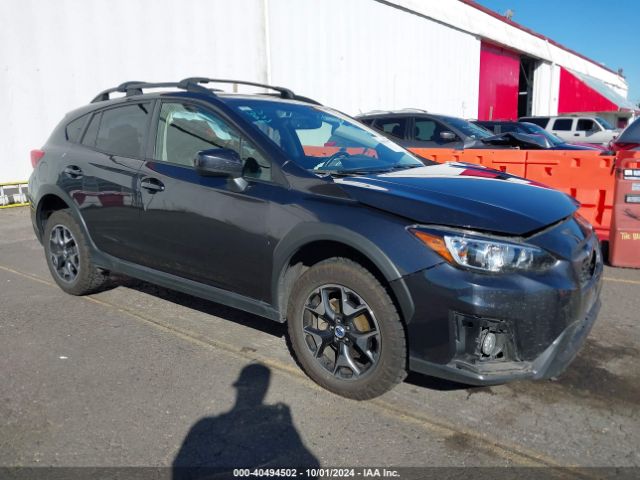 SUBARU CROSSTREK 2018 jf2gtadc9jh214487