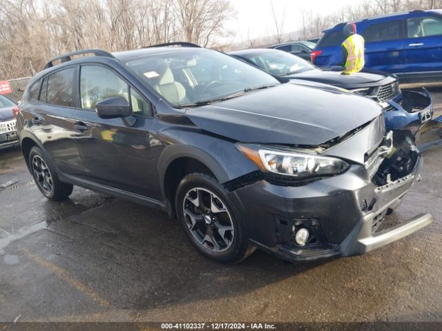 SUBARU CROSSTREK 2018 jf2gtadc9jh221455