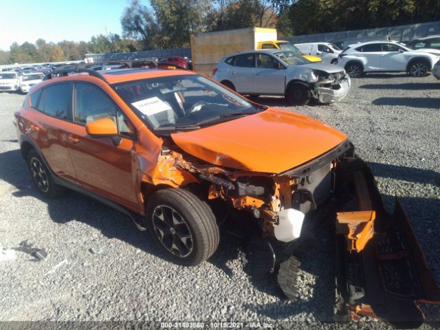 SUBARU CROSSTREK 2018 jf2gtadc9jh224081