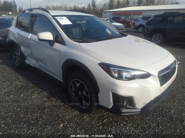 SUBARU CROSSTREK 2018 jf2gtadc9jh225635