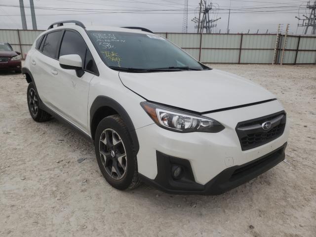 SUBARU CROSSTREK 2018 jf2gtadc9jh259431