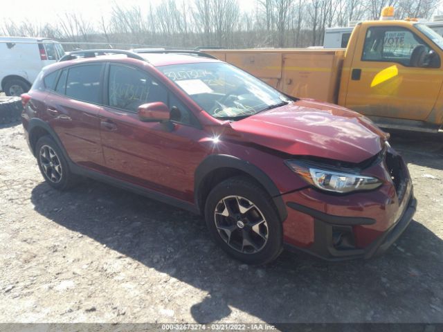 SUBARU CROSSTREK 2018 jf2gtadc9jh268579