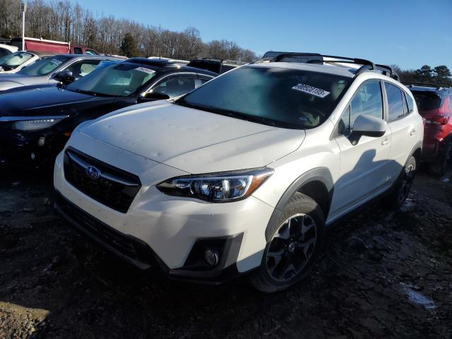 SUBARU CROSSTREK 2018 jf2gtadc9jh303380