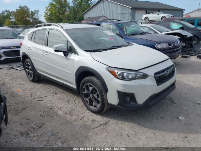 SUBARU CROSSTREK 2018 jf2gtadc9jh309423