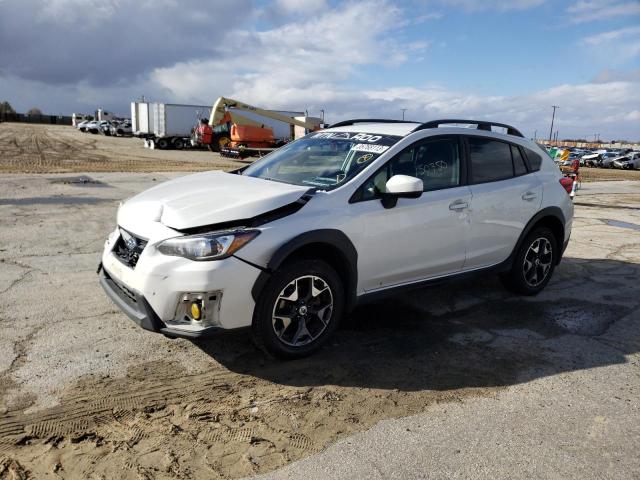 SUBARU CROSSTREK 2018 jf2gtadc9jh310670