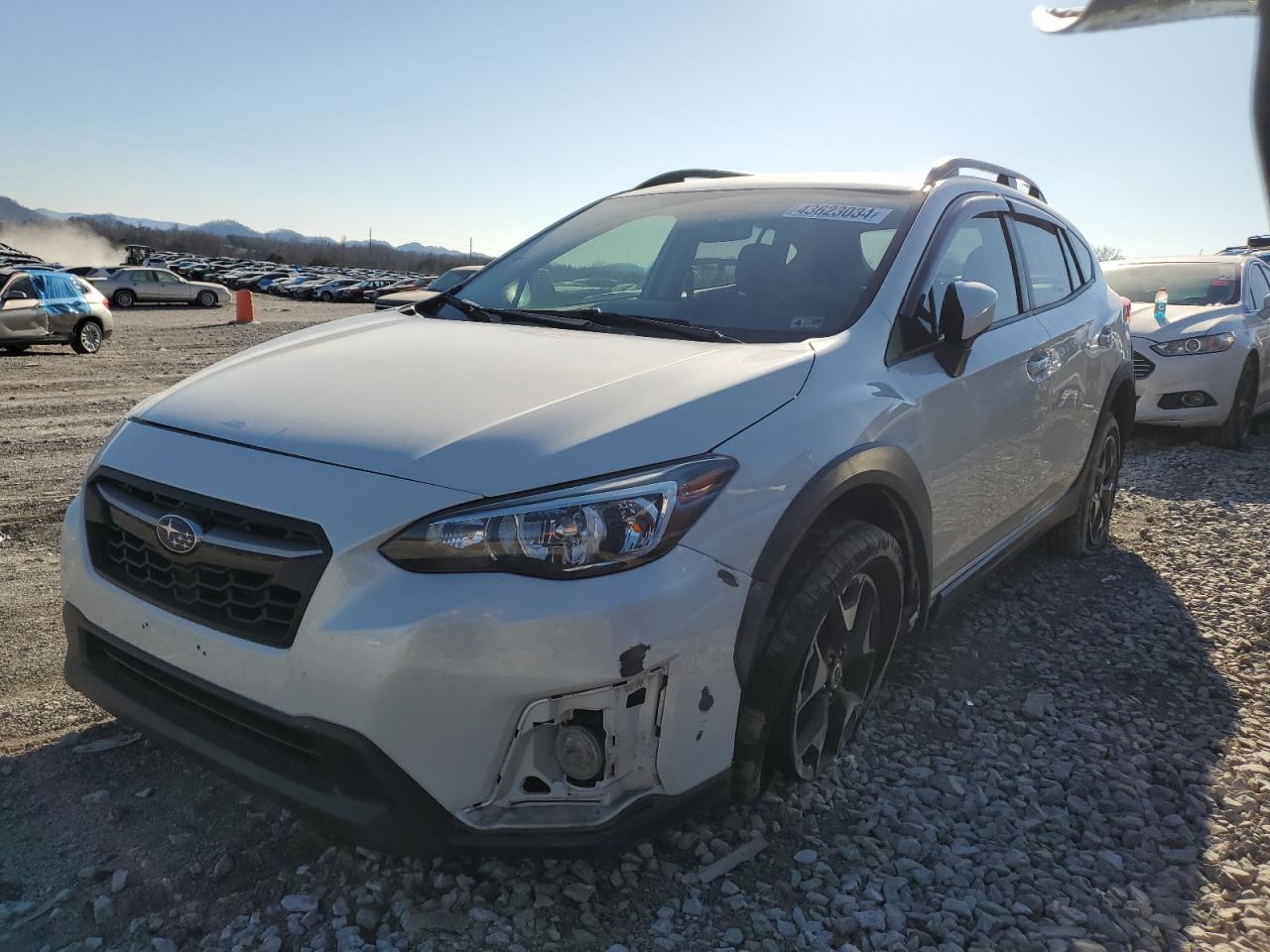 SUBARU CROSSTREK 2018 jf2gtadc9jh318025