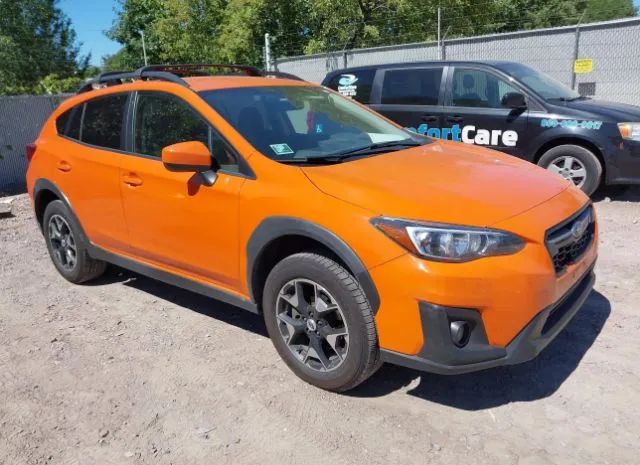 SUBARU CROSSTREK 2018 jf2gtadc9jh318641