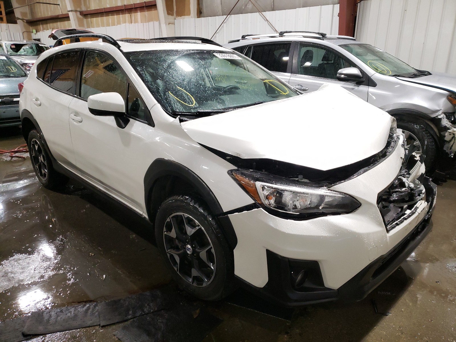 SUBARU CROSSTREK 2018 jf2gtadc9jh322270