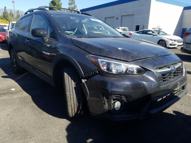 SUBARU CROSSTREK 2018 jf2gtadc9jh351221