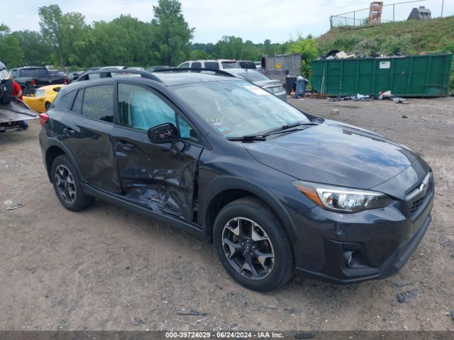 SUBARU CROSSTREK 2018 jf2gtadc9k8209727