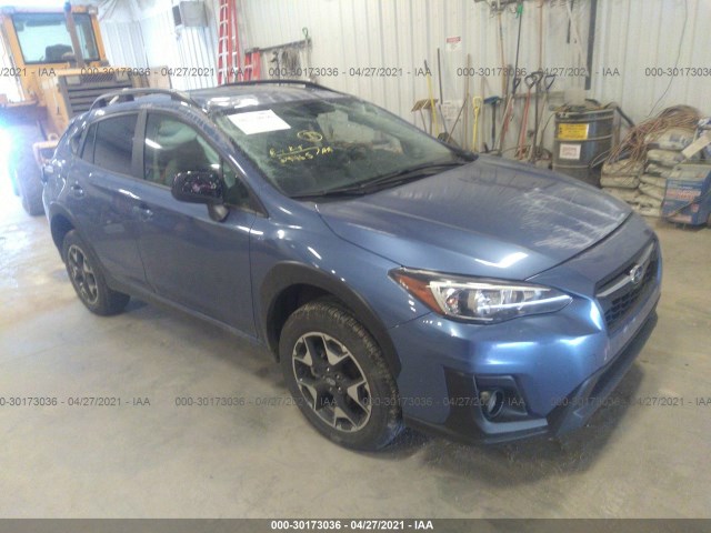 SUBARU CROSSTREK 2019 jf2gtadc9k8389615