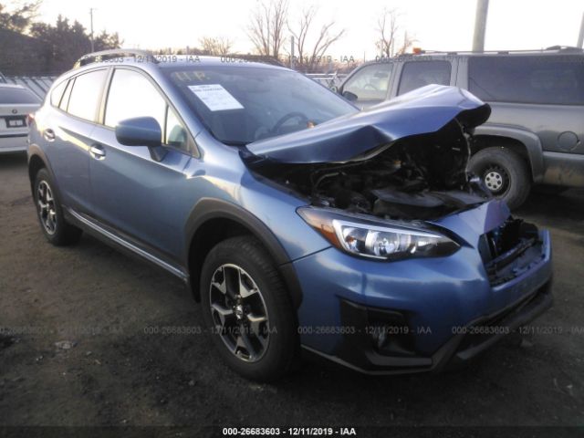 SUBARU CROSSTREK 2018 jf2gtadcxjh231458