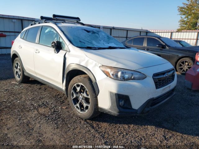 SUBARU CROSSTREK 2018 jf2gtadcxjh241570