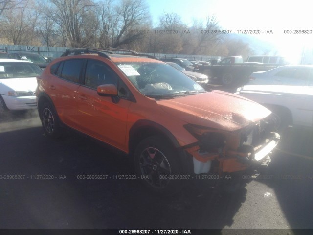 SUBARU CROSSTREK 2018 jf2gtadcxjh255288