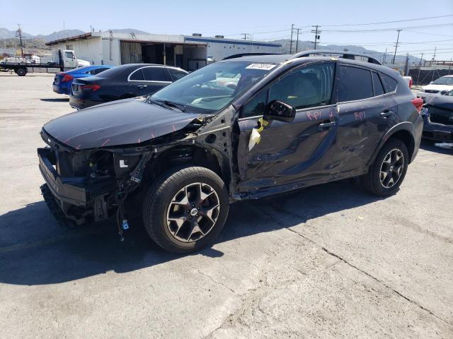 SUBARU CROSSTREK 2018 jf2gtadcxjh277257