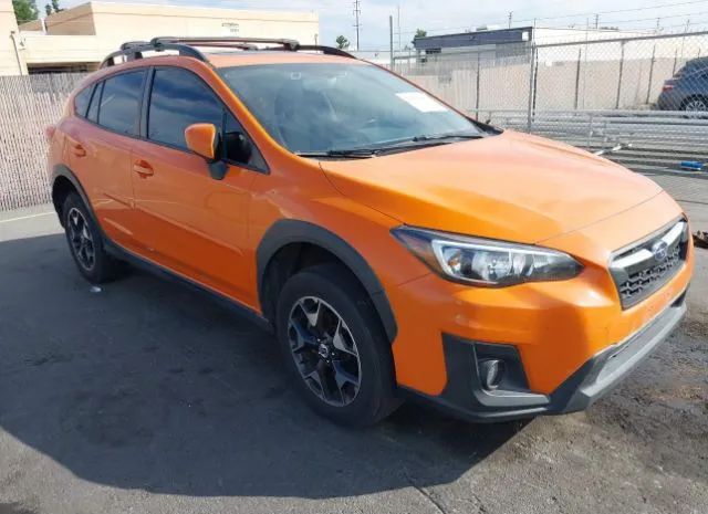 SUBARU CROSSTREK 2018 jf2gtadcxjh285925