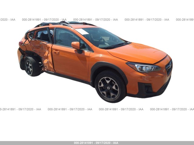 SUBARU CROSSTREK 2018 jf2gtadcxjh286220