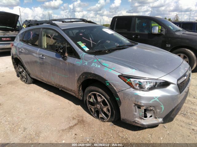 SUBARU CROSSTREK 2018 jf2gtadcxjh300553