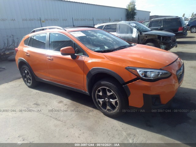 SUBARU CROSSTREK 2018 jf2gtadcxjh308538