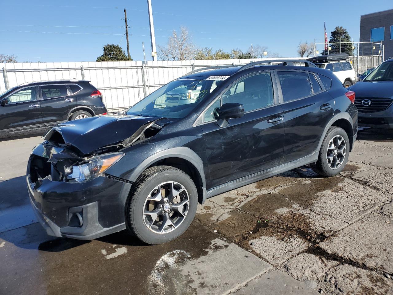 SUBARU CROSSTREK 2018 jf2gtadcxjh308913