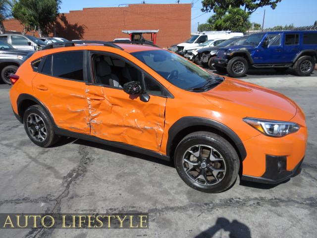 SUBARU CROSSTREK 2018 jf2gtadcxjh340972