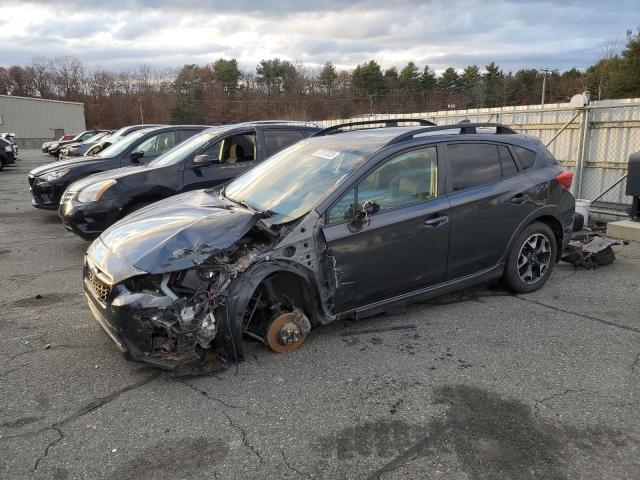 SUBARU CROSSTREK 2019 jf2gtadcxkh390059