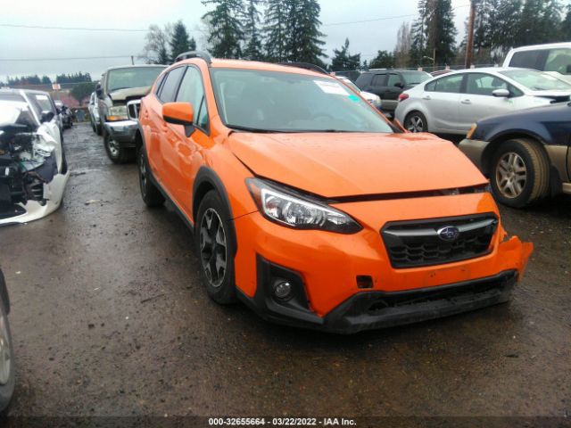 SUBARU CROSSTREK 2019 jf2gtaec0k8212580