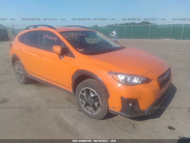 SUBARU CROSSTREK 2019 jf2gtaec0k8219867