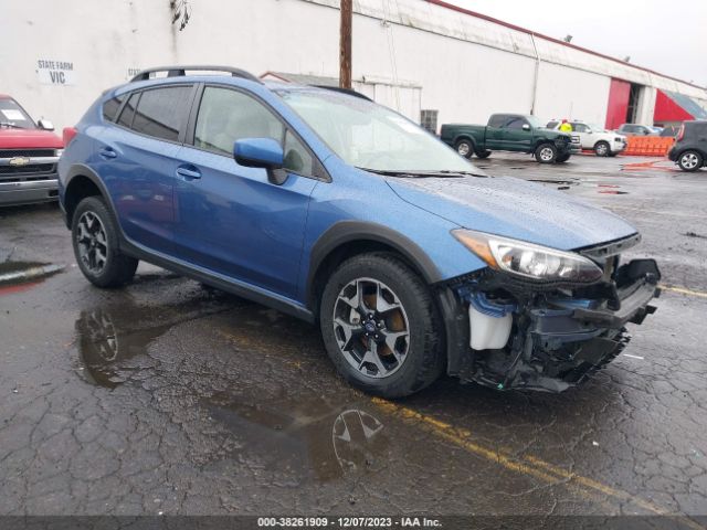 SUBARU CROSSTREK 2019 jf2gtaec0k8246521