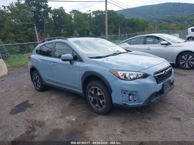 SUBARU CROSSTREK 2019 jf2gtaec0k8249841