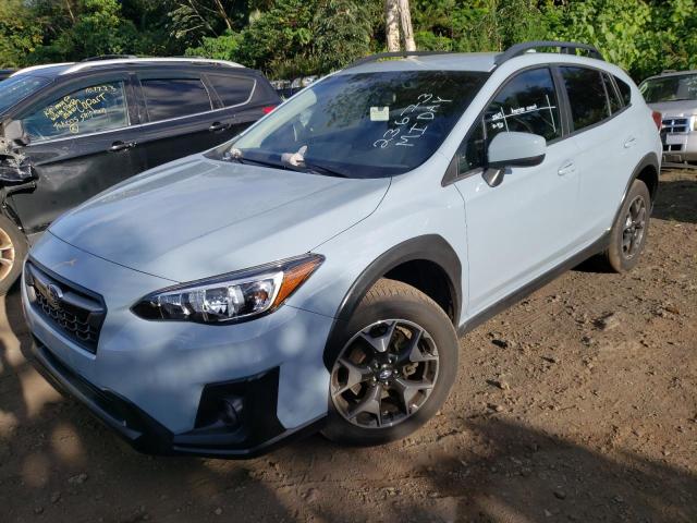 SUBARU CROSSTREK 2019 jf2gtaec0k8265845