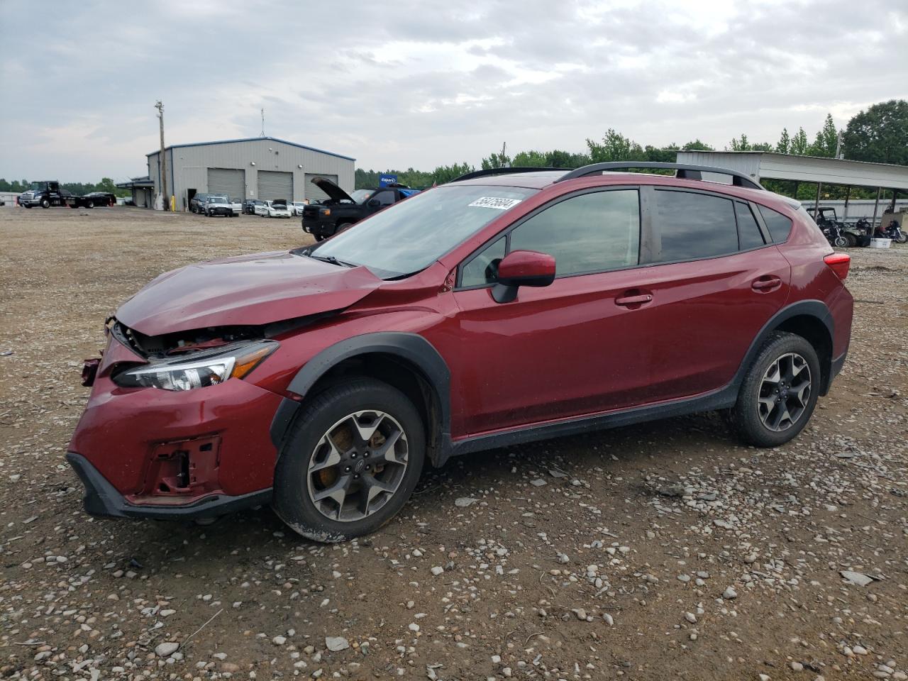 SUBARU CROSSTREK 2019 jf2gtaec0k8282824