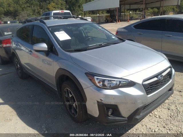 SUBARU CROSSTREK 2019 jf2gtaec0k8291068