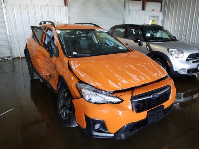 SUBARU CROSSTREK 2019 jf2gtaec0k8292222