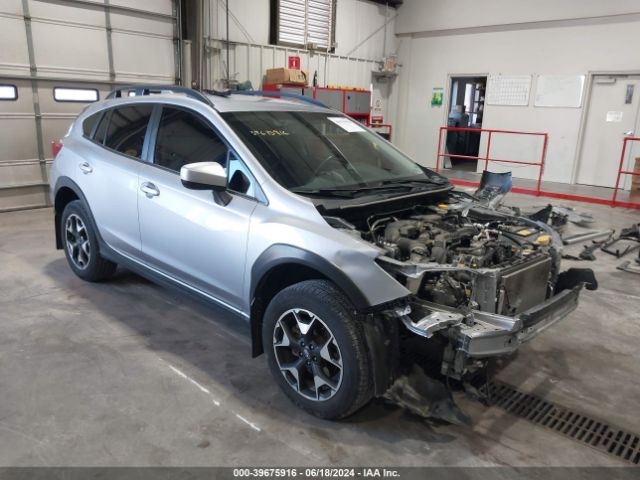 SUBARU CROSSTREK 2019 jf2gtaec0k8301825