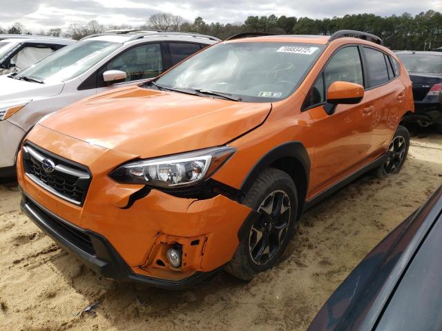 SUBARU CROSSTREK 2019 jf2gtaec0k8326594