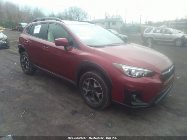 SUBARU CROSSTREK 2019 jf2gtaec0k8330385