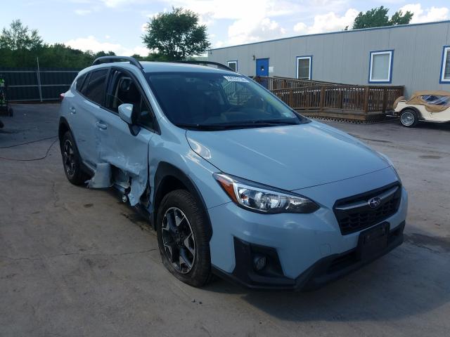 SUBARU CROSSTREK 2019 jf2gtaec0k8386228