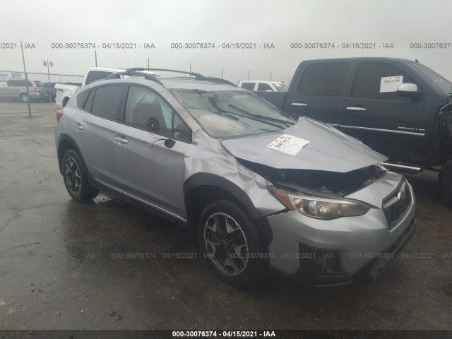 SUBARU CROSSTREK 2019 jf2gtaec0k8398119