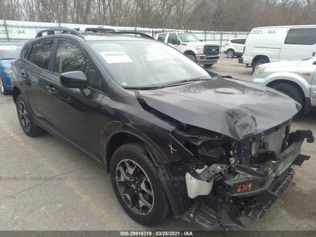 SUBARU CROSSTREK 2019 jf2gtaec0kh225295