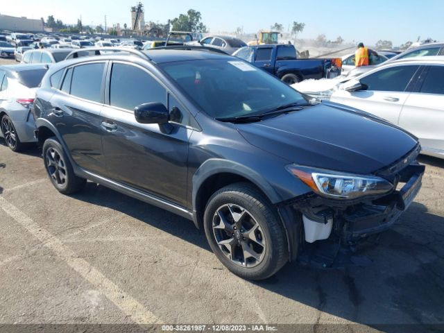 SUBARU CROSSTREK 2019 jf2gtaec0kh227550