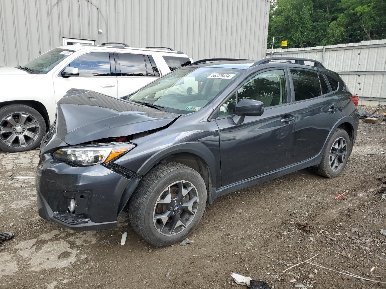 SUBARU CROSSTREK 2019 jf2gtaec0kh228522