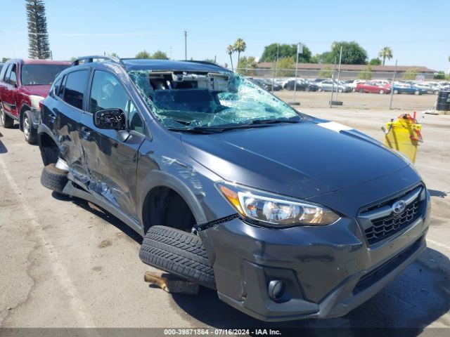 SUBARU CROSSTREK 2019 jf2gtaec0kh229170