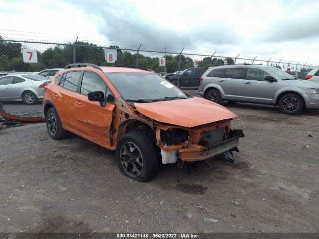 SUBARU CROSSTREK 2019 jf2gtaec0kh238337