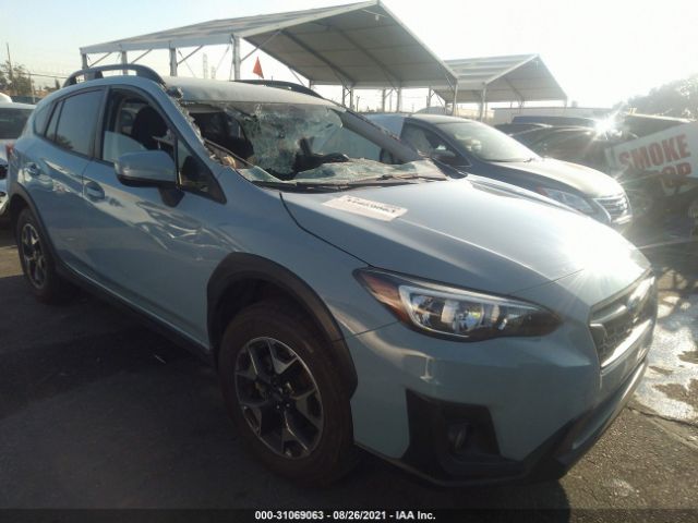 SUBARU CROSSTREK 2019 jf2gtaec0kh269913